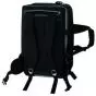 Sportmedizin Tasche Elite Bags, Schwarz