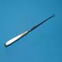 Sims Uterus Curette, Schaum, 25 cm x 10 mm Holtex