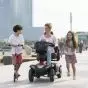 Invacare Orion Pro Elektroroller – 15 km/h