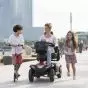 Elektroroller Orion Pro – 10 km/h Invacare