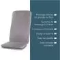 Beurer MG 202 Shiatsu-Massagesessel