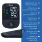 Elektronisches Oberarm-Blutdruckmessgerät Beurer BM 48 Bluetooth