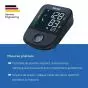 Elektronisches Oberarm-Blutdruckmessgerät Beurer BM 48 Bluetooth