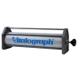 Präzisionsspritze für das Vitalograph-Spirometer, 3 Liter
