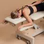 Elektrische Untersuchungsliege „Naggura’ Nuuna 4 Starter Massage“