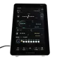Multiparameter-Patientenmonitor Comen NC7 (PNI, SpO₂, EtCO₂)