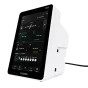 Multiparameter-Patientenmonitor Comen NC7 (PNI, SpO₂, EtCO₂)