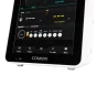 Multiparameter-Patientenmonitor Comen NC7 (PNI, SpO₂, EtCO₂)