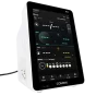 Multiparameter-Patientenmonitor Comen NC7 (PNI, SpO₂, EtCO₂)