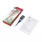 Flexibles Thermometer mit großem Display und Sprachausgabe