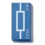 Widerstand 2,2 kO, 2 W, P2W19 U333026  3B Scientific