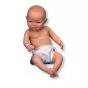 Asiatisches Pflegebaby, weiblich W17003