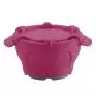 Thermodynamische Schale mit Deckel Holtex Cassis