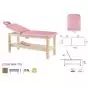 Table de massage fixe Ecopostural C3260