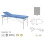 Massageliege mit Spannseilen Ecopostural höhenverstellbar C3409