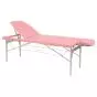 Klappbare Massageliege Aluminium Ecopostural C3416M61