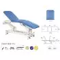 Elektrische Massageliege 3-Teilig Ecopostural C5547