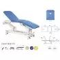 Elektrische Massageliege 3-Teilig Ecopostural C5547