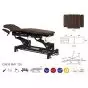Elektrische Multifunktions-Massageliege Ecopostural C5630