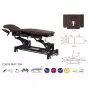 Elektrische Multifunktions-Massageliege Ecopostural C5630