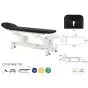 Table de massage hydraulique 2 plans Ecopostural C5728