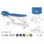 Table de massage hydraulique 3 plans Ecopostural C5732