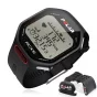 Polar RCX5 GPS Rouge - Vue de face