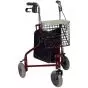 Drei Rad-Rollator Delta Invacare