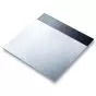 Glaswaage mit Spiegel-LED Beurer GS46