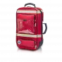 Notfalltasche Sauerstoff Emerair Elite Bags, Rot