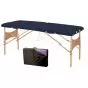 Pack Promotion Klappmassageliege Ecopostural C3200M61P + Abdeckung