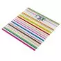 Design-Glaswaage Beurer GS27 Happy Stripes