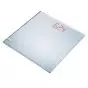 Design-Glaswaage MagicLine Beurer GS40 Plain Silver