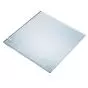 Design-Glaswaage MagicLine Beurer GS40 Plain Silver
