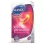 3 Kondome Manix Xtra Pleasure
