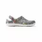 Clogs Schu'zz Globule Frau Liberty on grey