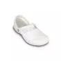 Crocs Clogs Mercy Work weiß-silber