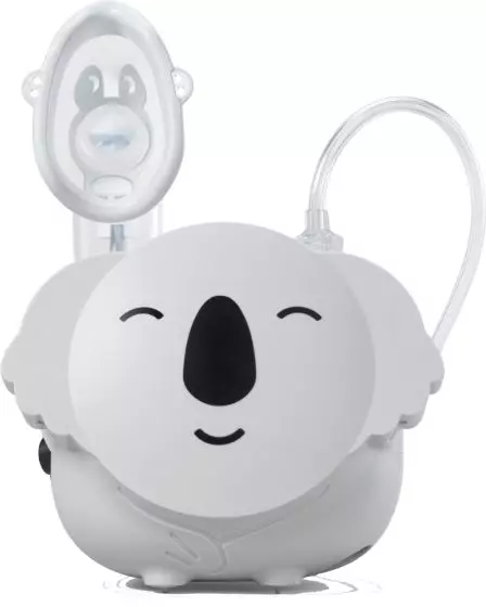 Flaem Koala Kolbenvernebler für Kinder