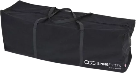 Tasche für den Sissel Spinefitter