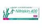 50 unsterile Untersuchungshandschuhe NITRILE ,extra-lange Manschette 400 Nitriskin LCH 