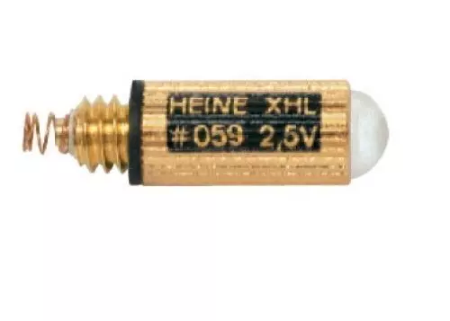 HEINE XHL ® 2,5 V Halogenlampe 059