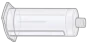 PIC Vacumirage-Probenentnahmekörper (Packung mit 100 Stück)