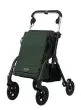 PlayCare 4-Rad-Rollator mit Einkaufskorb, zusammenklappbar