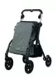 PlayCare 4-Rad-Rollator mit Einkaufskorb, zusammenklappbar