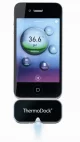 Medisana ThermoDock Infrarot-Thermometer-Modul