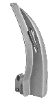 Laryngoskopsklinge  F / O Mc Intosh, N3, 130 mm lang Holtex