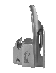 Klinge für Laryngoskop F / O Miller, n00, 65 mm lang Holtex