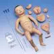 Deluxe Nurse Training  Baby mit japanischem Gesicht P40