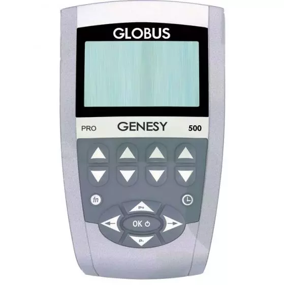 Elektrosimulator Globus Genesy 500 PRO 4 Kanäle
