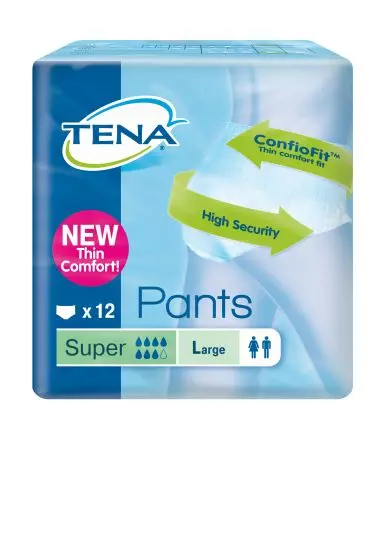 TENA Pants Super Large (12 Stück)